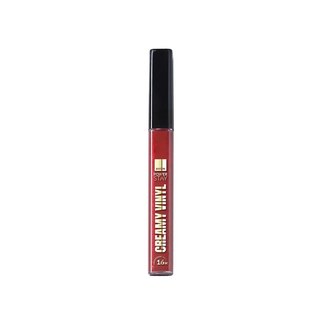 Batom Liquido Creamy Vinyl Nude Musa 1