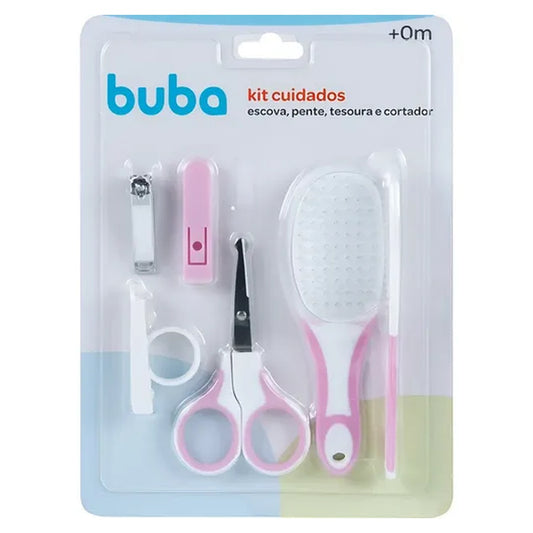 Kit Cuidados Baby RS Buba