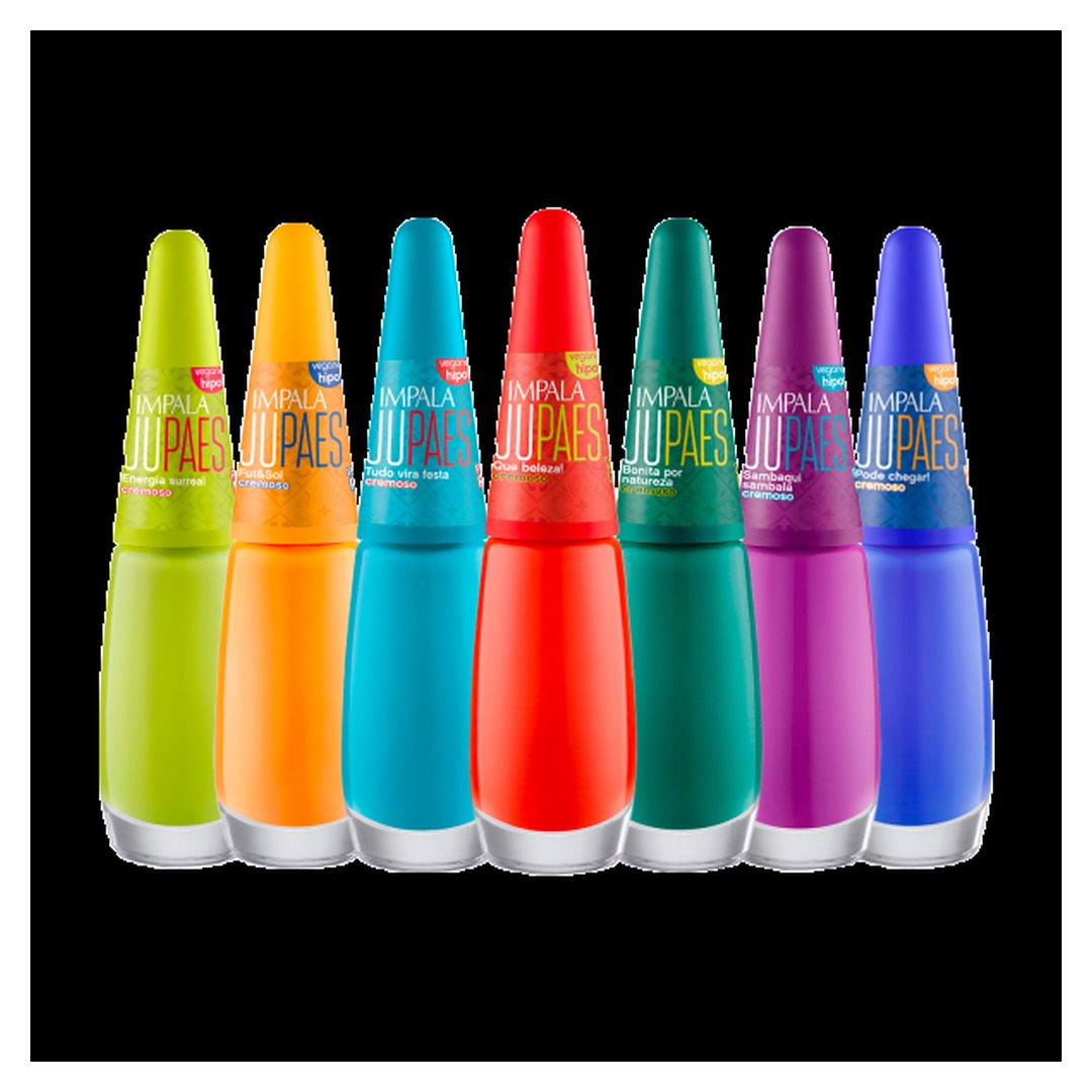 Esmalte Transparente Musa 1