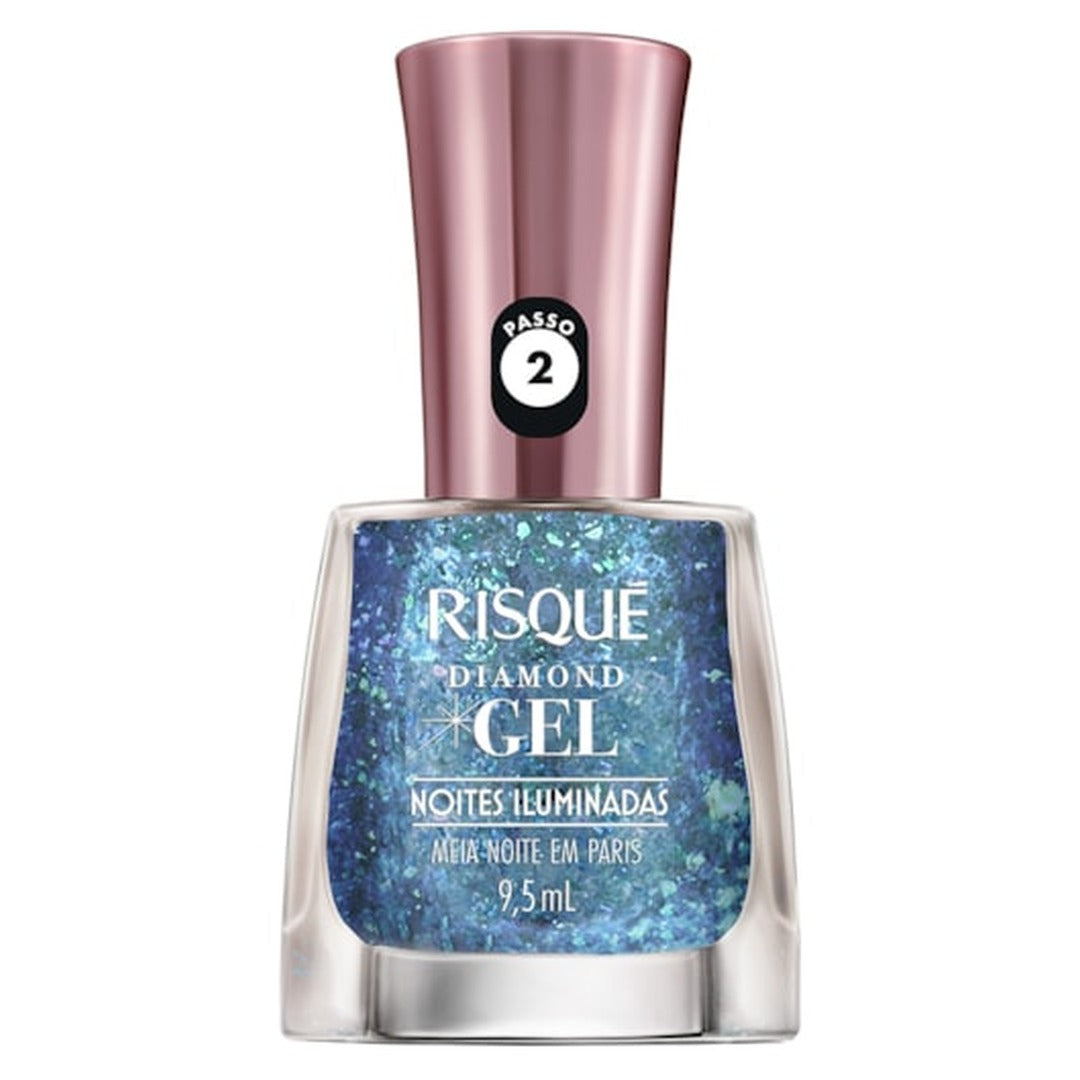 Esmalte Risque Cremoso Paris 1