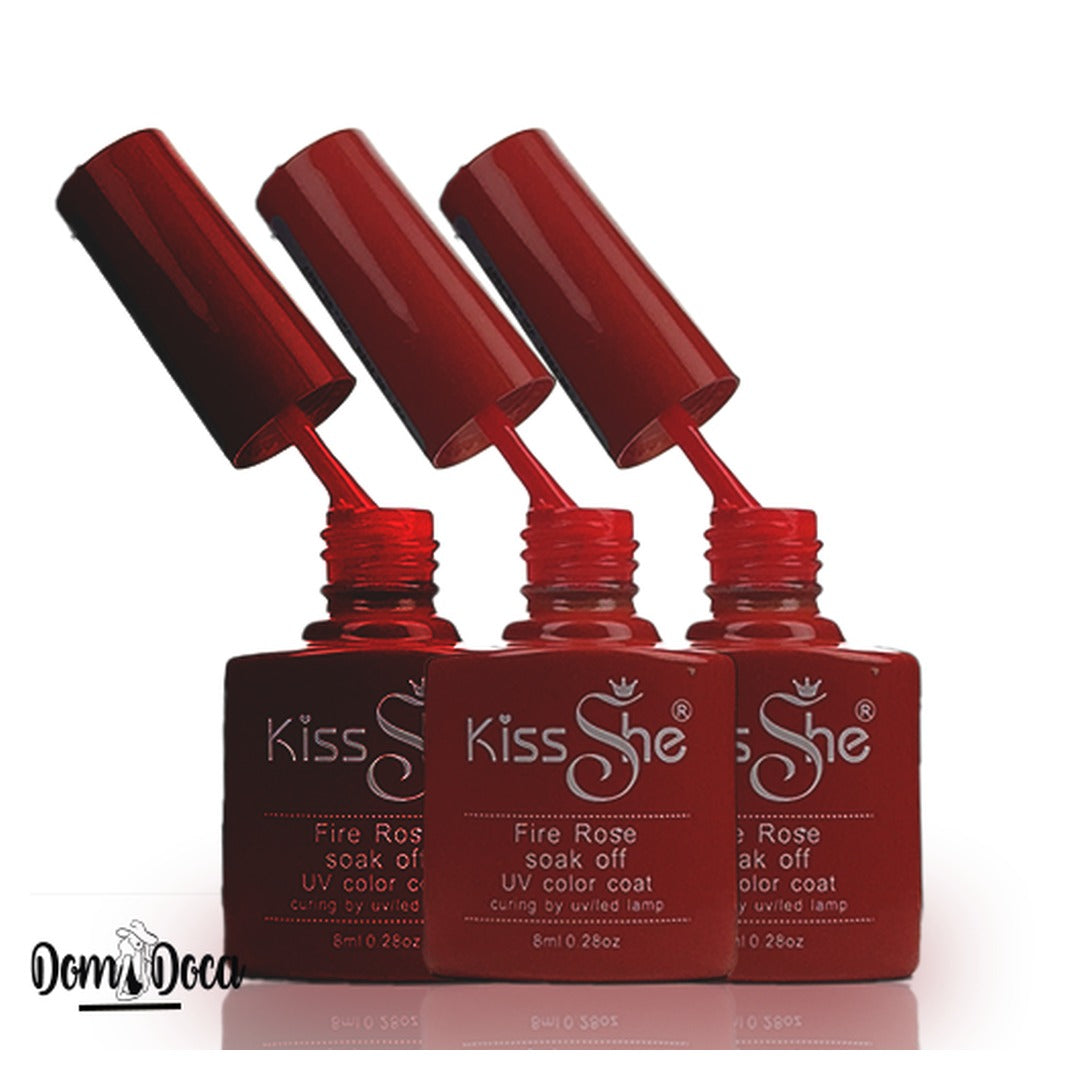 Esmalte Teen Color Fire 1
