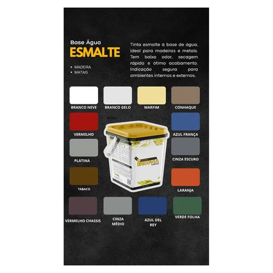 Esmalte Teen Color Snow 1