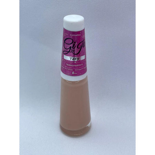Esmalte Tratamento Taty Giju 8 ml