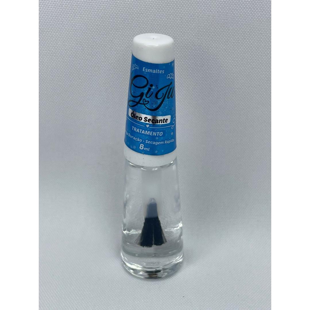 Esmalte Tratamento Oleo Secante Giju 8 ml
