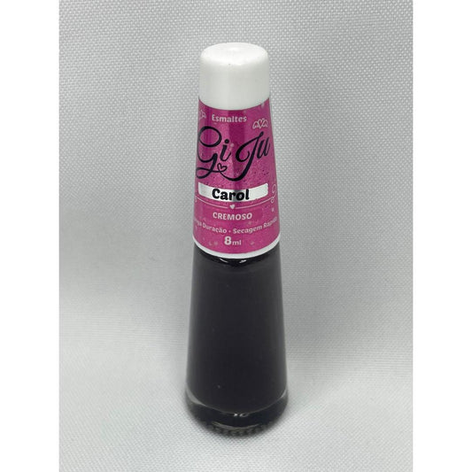 Esmalte Cremoso Carol Giju