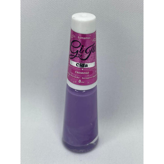 Esmalte Cremoso Cida Giju