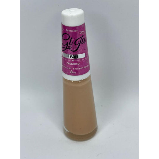 Esmalte Cremoso Fran Giju