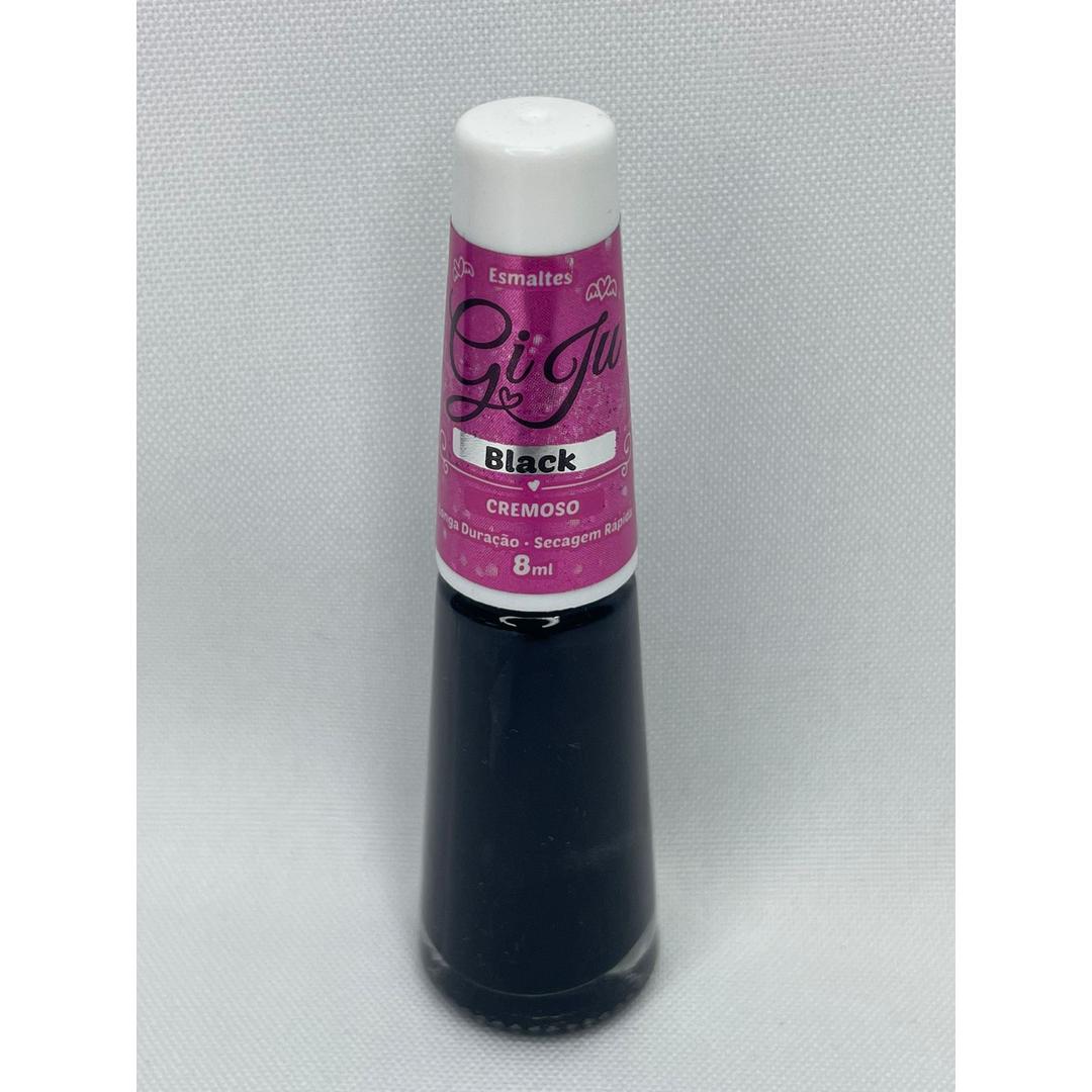 Esmalte Cremoso Black Giju