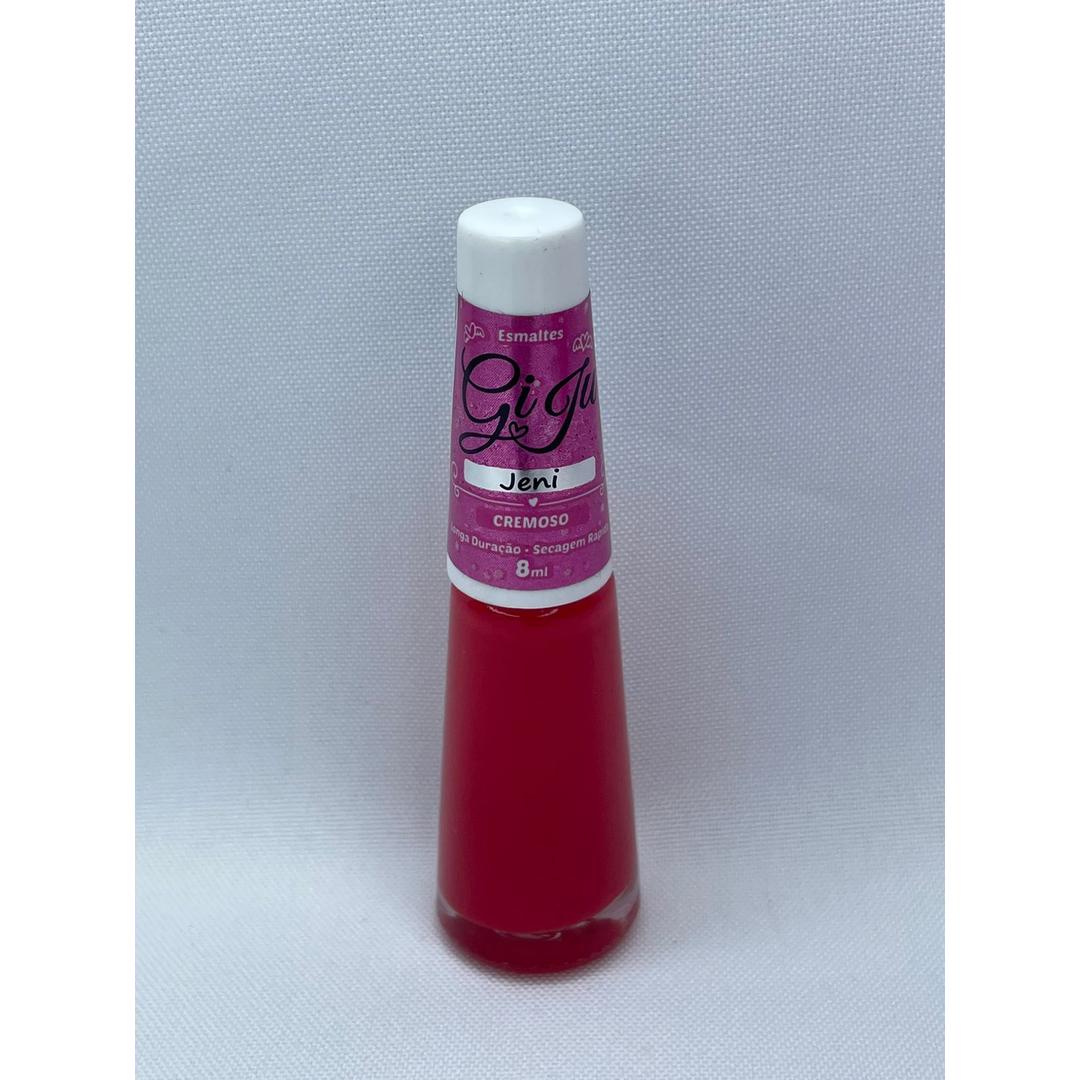 Esmalte Cremoso Jeni Giju 8 ml