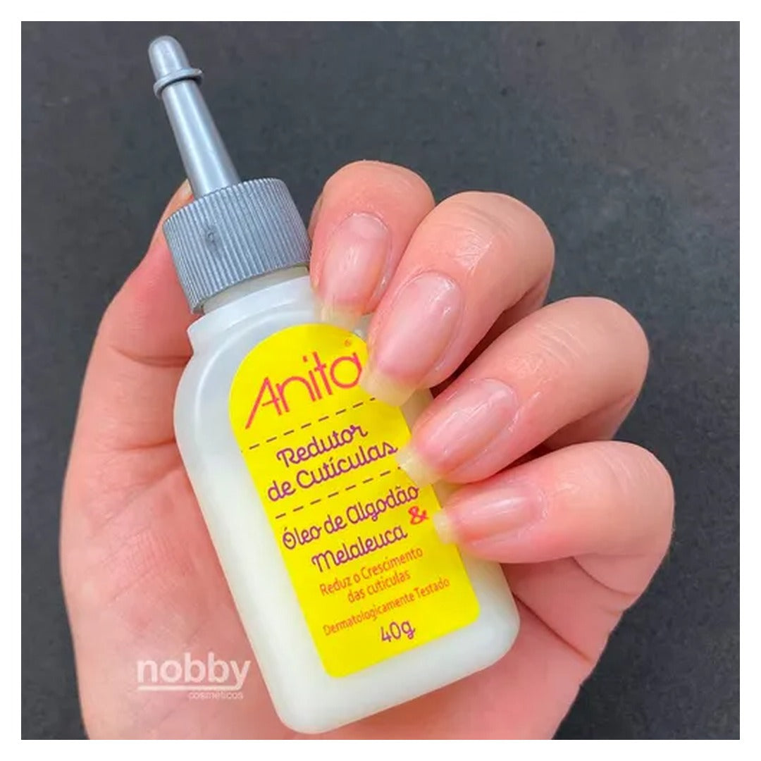 Caneta Oleo Revitalizador de Cuticulas 1