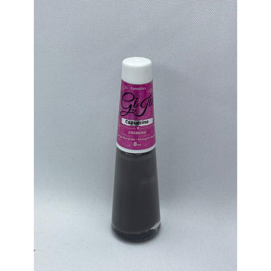 Esmalte Cremoso Capuccino Giju 8 ml