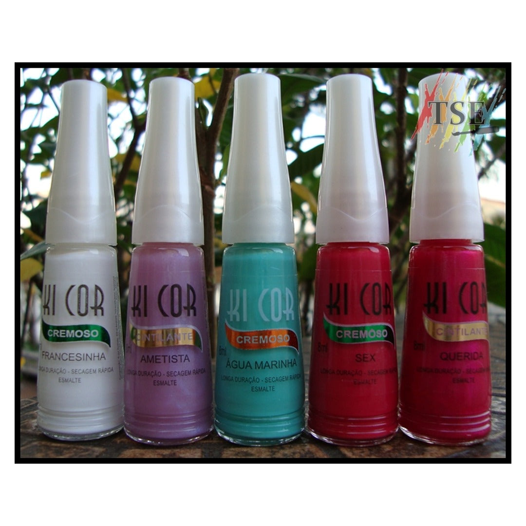 Esmalte KI Cor Surpresa 1