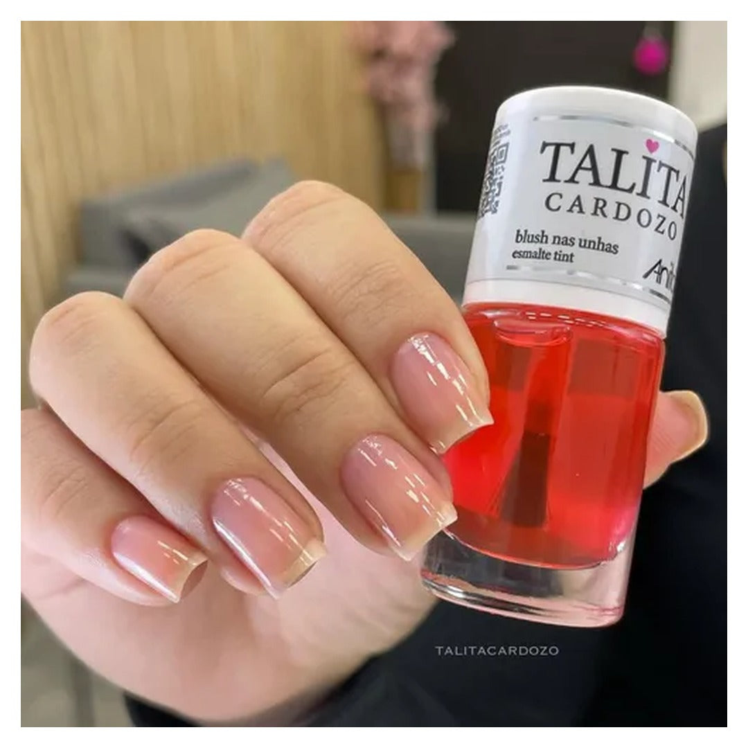 Esmalte KI Cor Amor Proprio 1