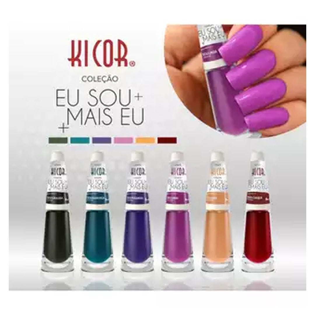 Esmalte Felina KI COR-ESMALTES 1