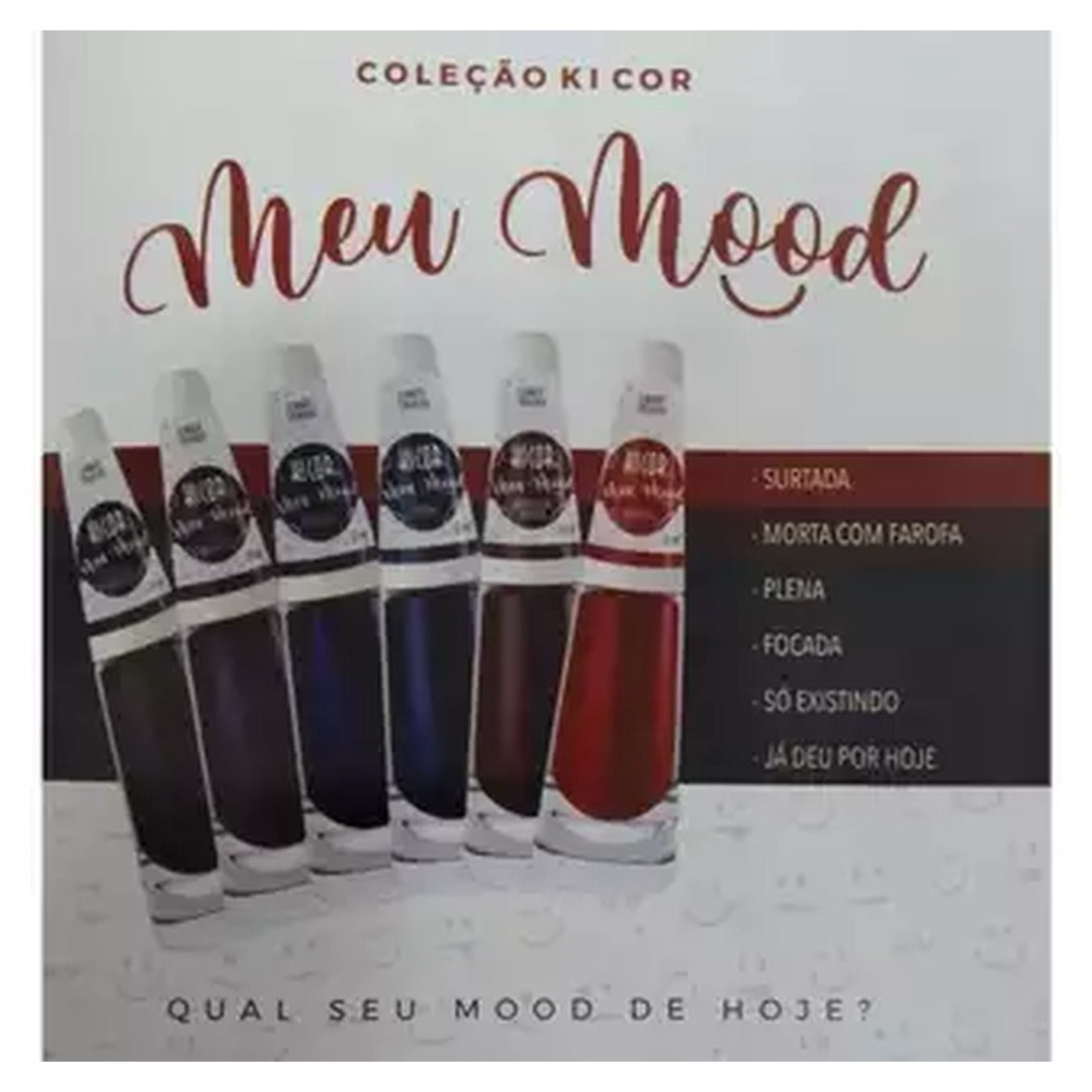 Esmalte Meu Mood Focada 1