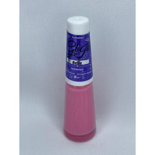 Esmalte Cremoso Belle Giju 8 ml