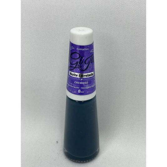 Esmalte Cremoso Noite Estrelada Giju 8 ml