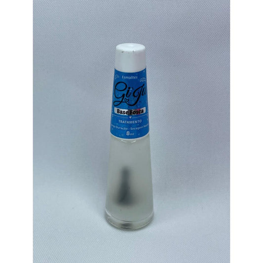 Esmalte Tratamento Base Fosca Giju