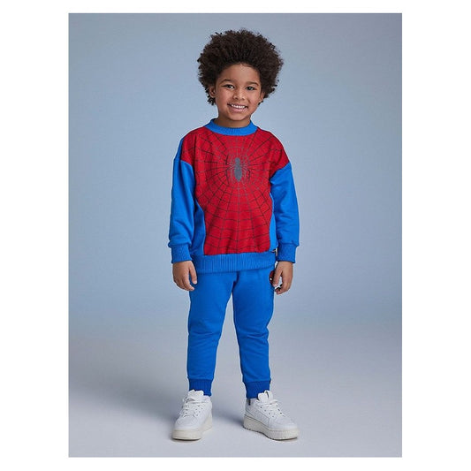 Conjunto Infantil Homem Aranha 1