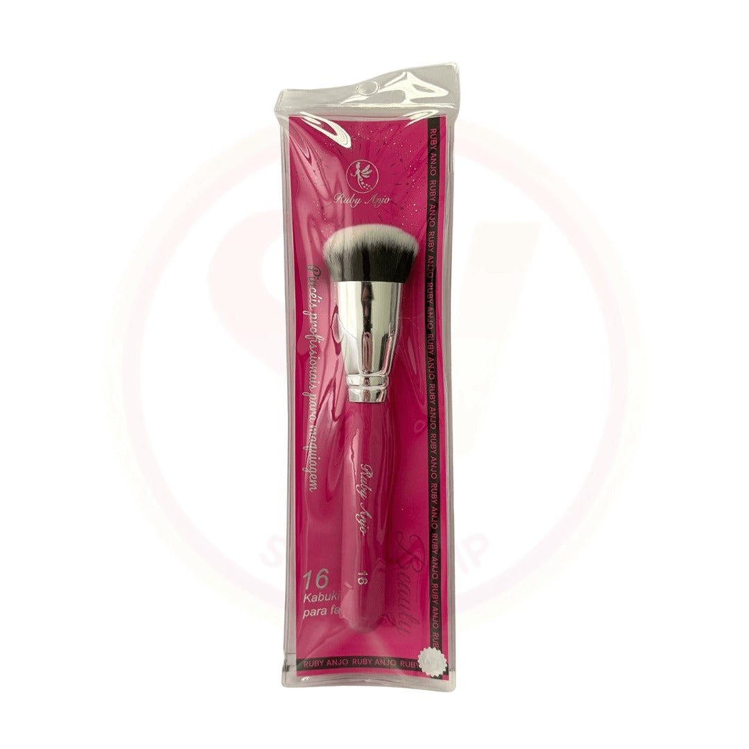 Pincel Profissional Kabuki Gota n 16 1