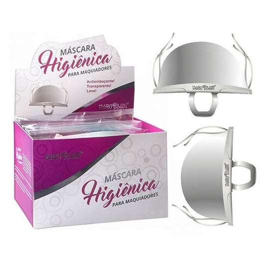 Mascara Higienica para Maquiadores 1