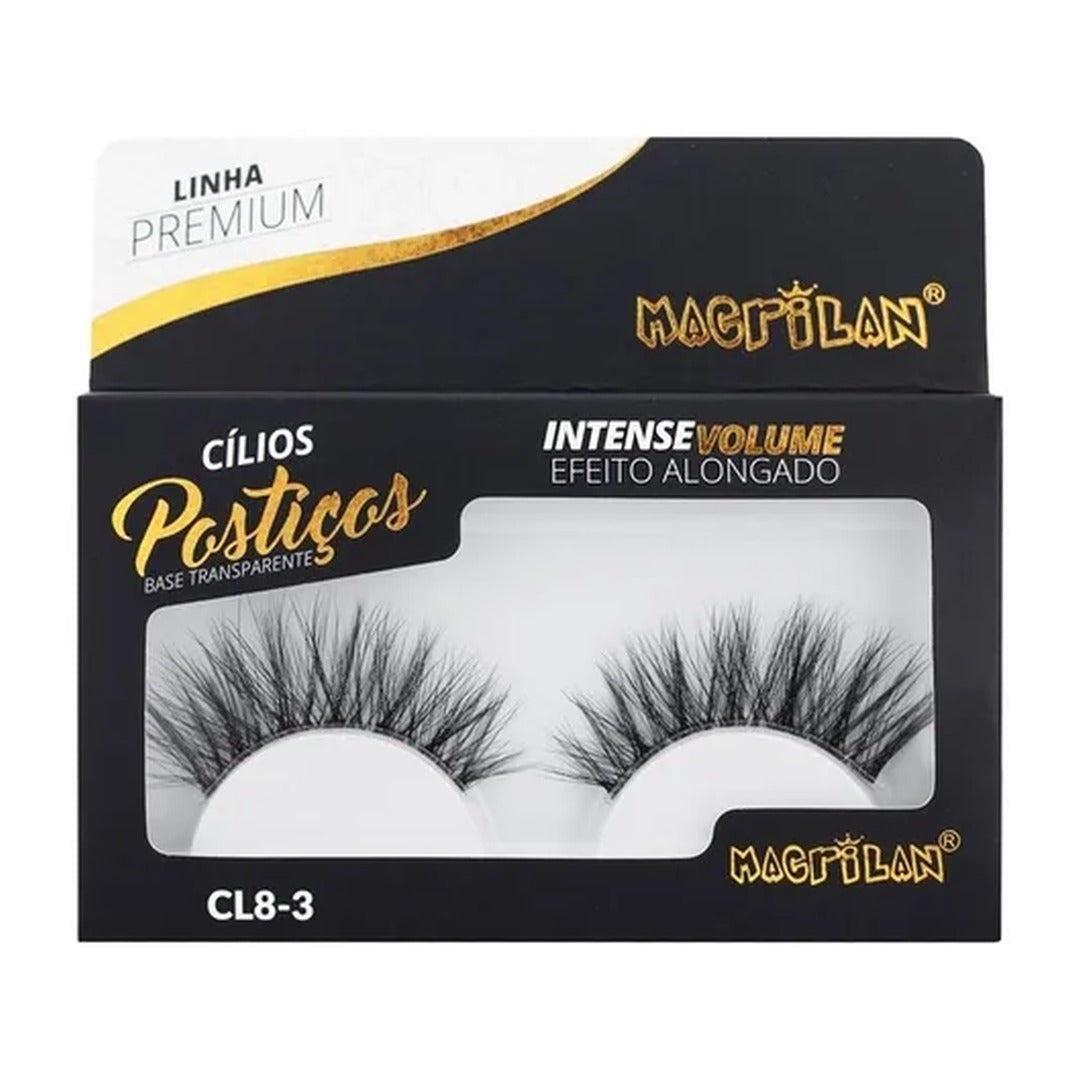 Cilios Posticos Efeito Alongado 1