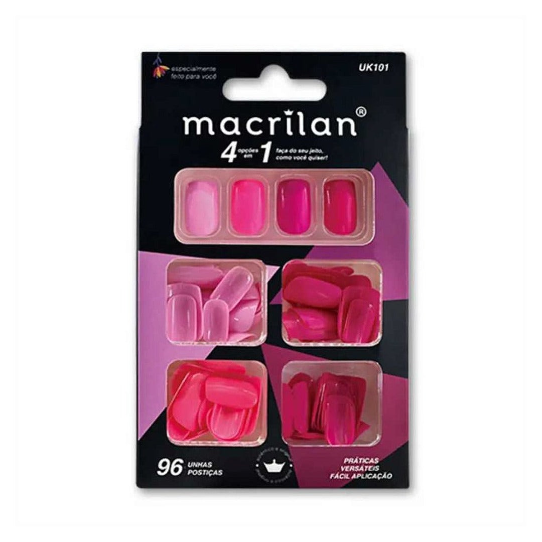 Unhas Posticas 4 em 1 UK101 1