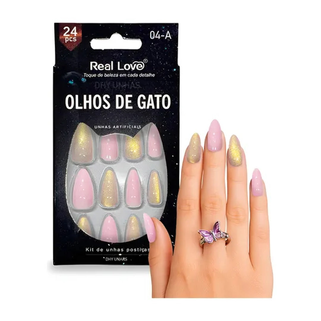 Unhas Bailarina Transparente 1