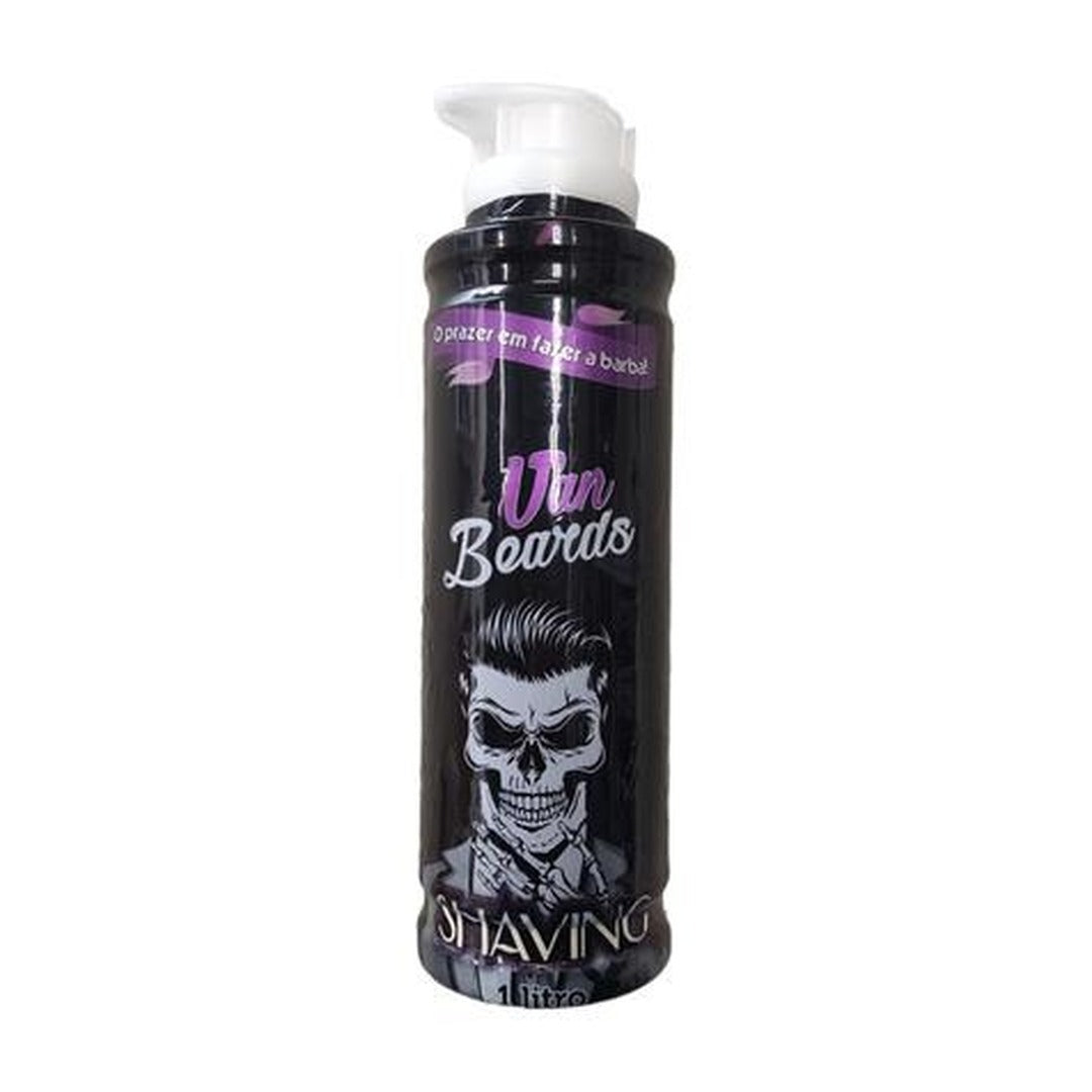 Shaving Gel Para Barbear Van Beards 1
