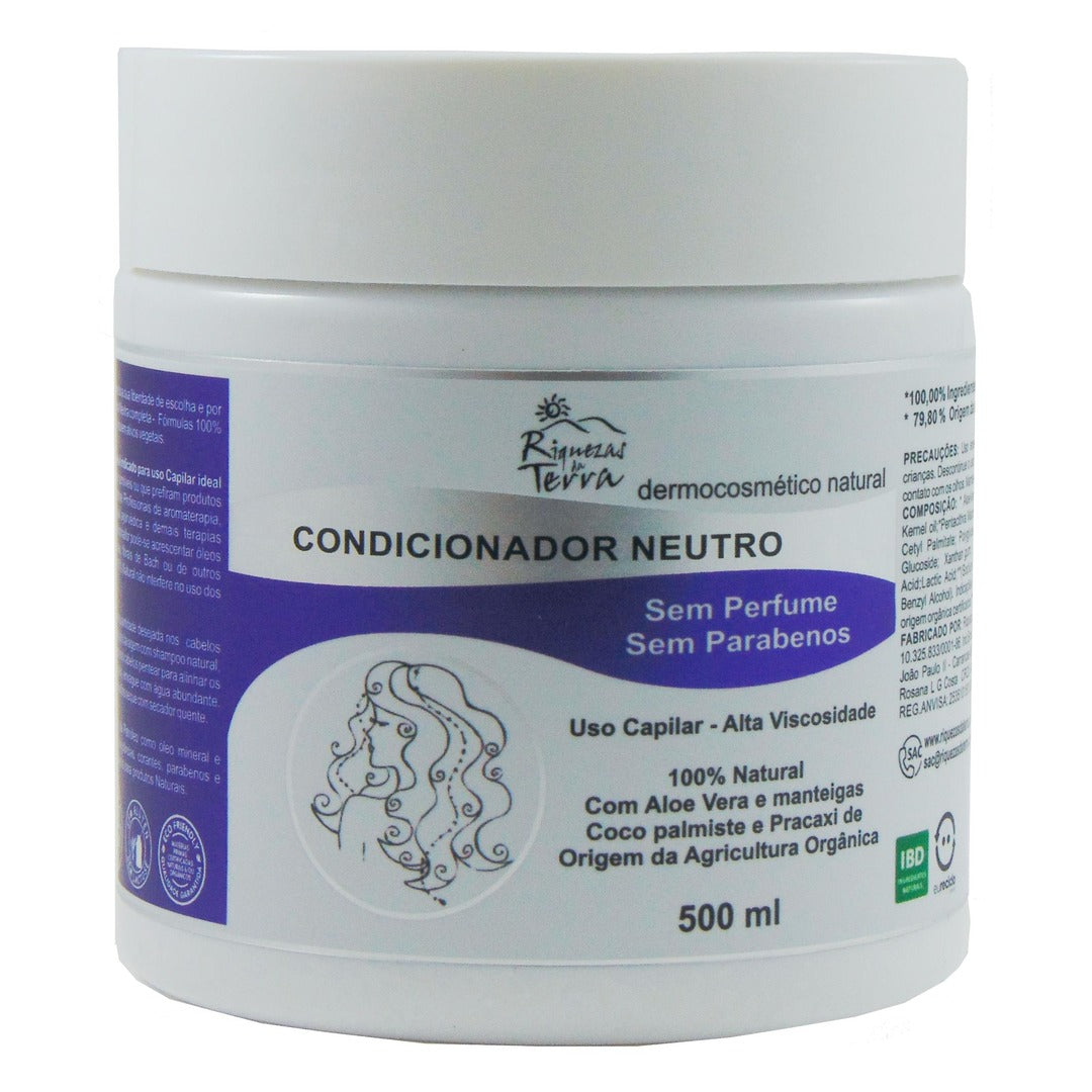 Condicionador Neutro 1
