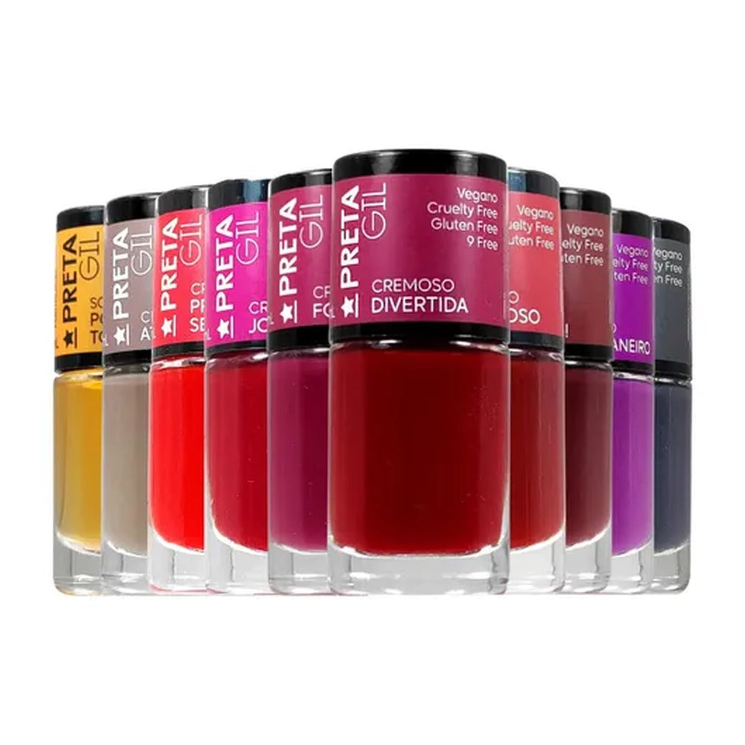 Esmaltes Preta Gil 1