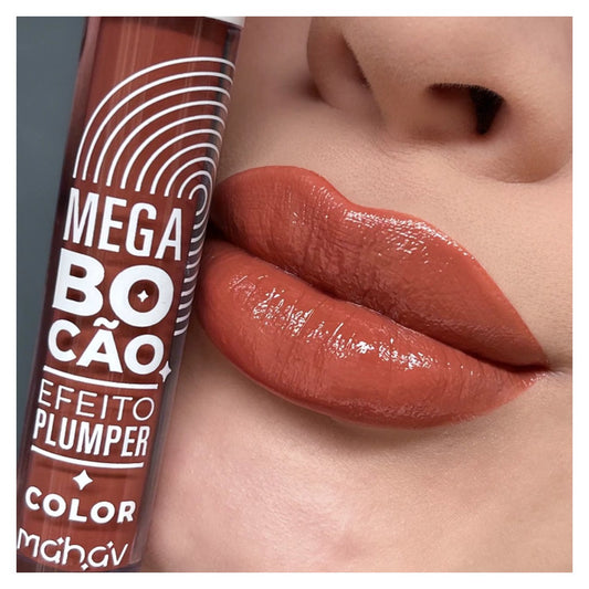 Gloss Labial Mega Bocao Colors 1