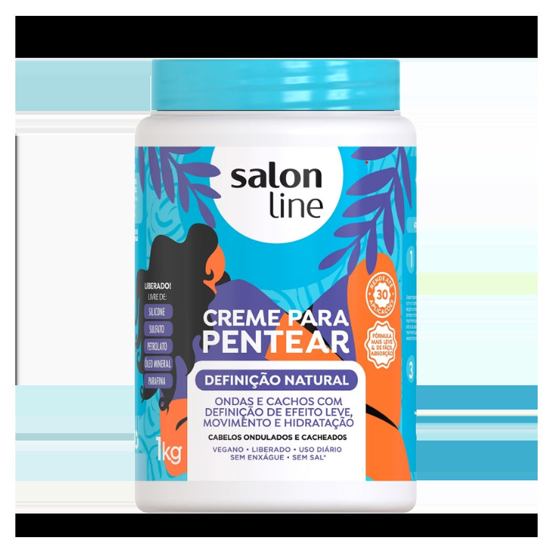Creme para Pentear THE FUSION 1