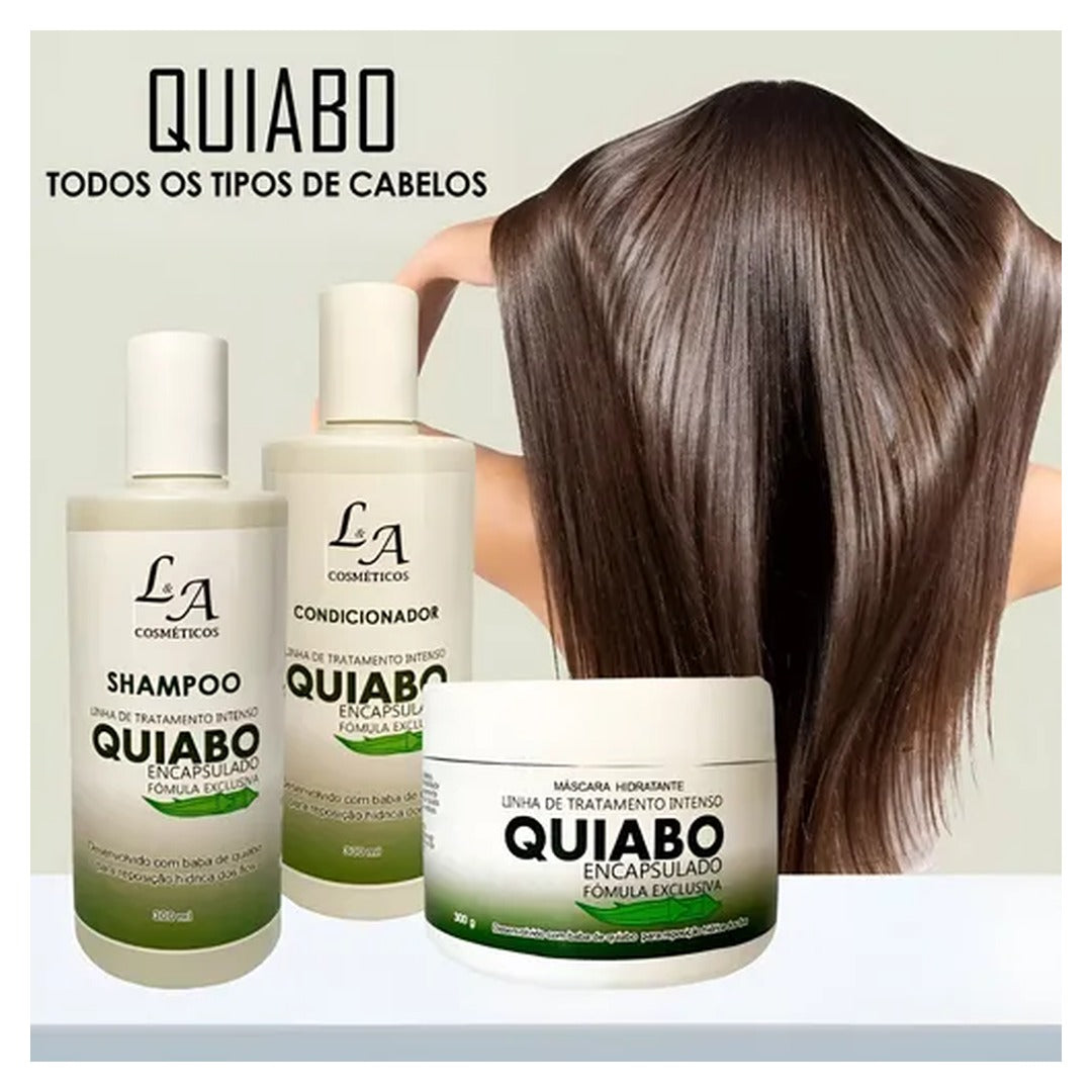 Widi Care Mascara de Tratamento Fortificante 1