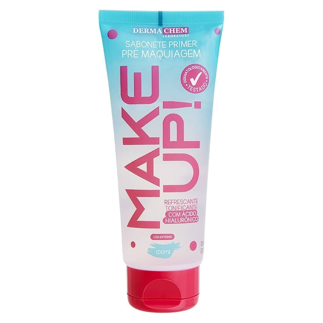 Sabonete Primer Make UP Dermachem 1