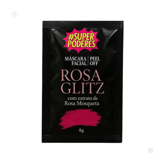Mascara Facial Iluminadora Rosa Mosqueta 1