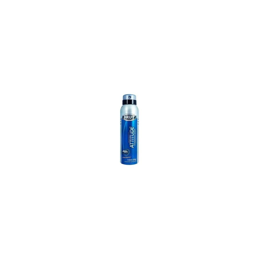 Brut Desodorante Antitranspirante Atitude - 150 ml