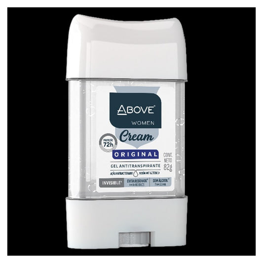 Desodorante Antitranspirante Aerossol Above Men Maxx Elements 1