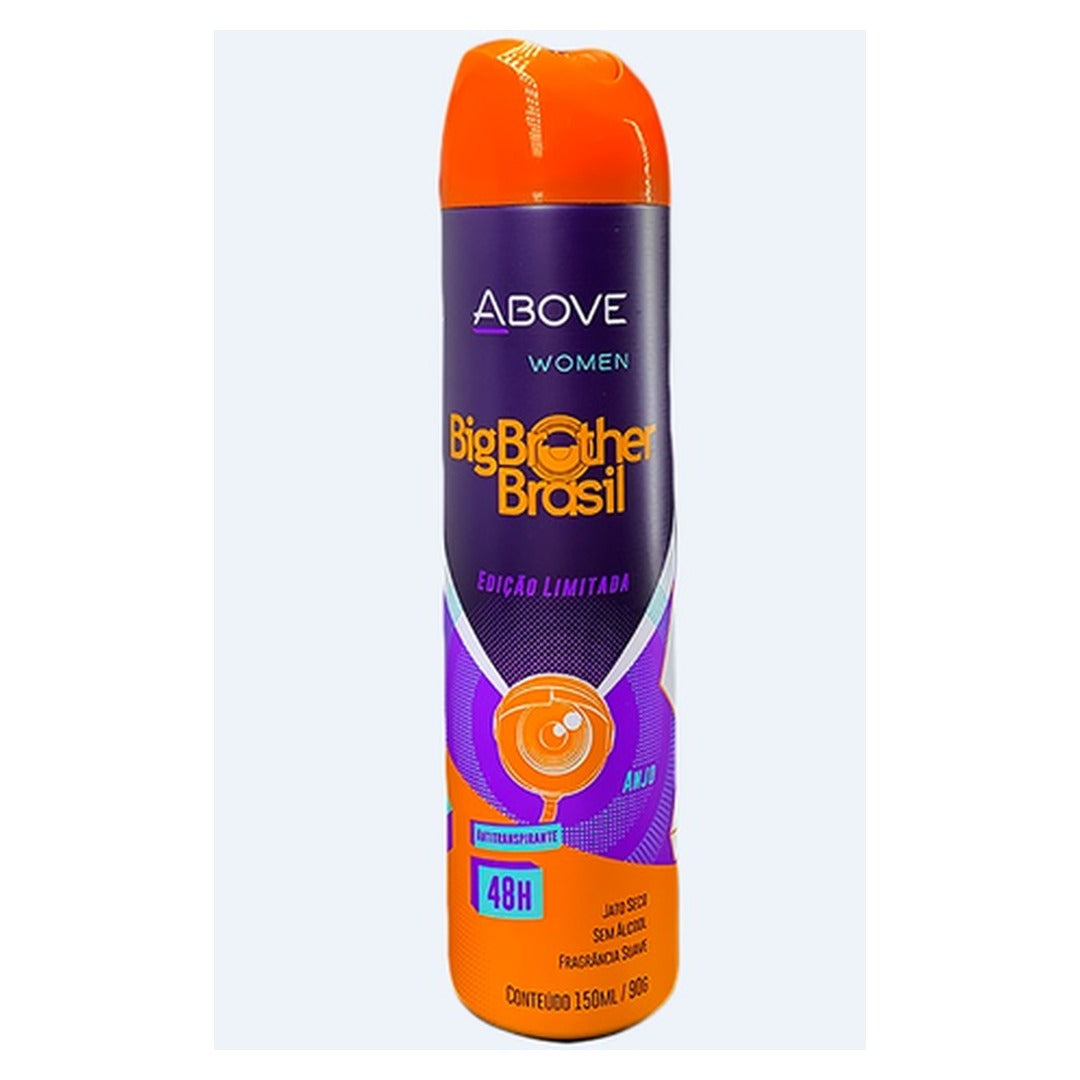 Desodorante Aerosol Above Womem Anjo 1