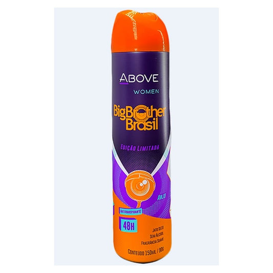 Desodorante Aerosol Above Womem Anjo 1