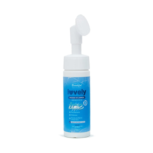 Mousse Micelar Vegano Lovely Ice 1