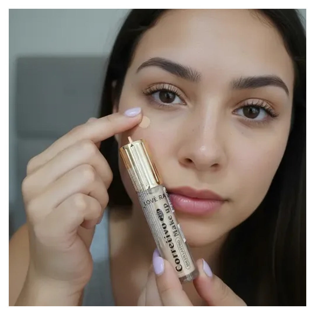 Corretivo Liquido Face Beautiful 1