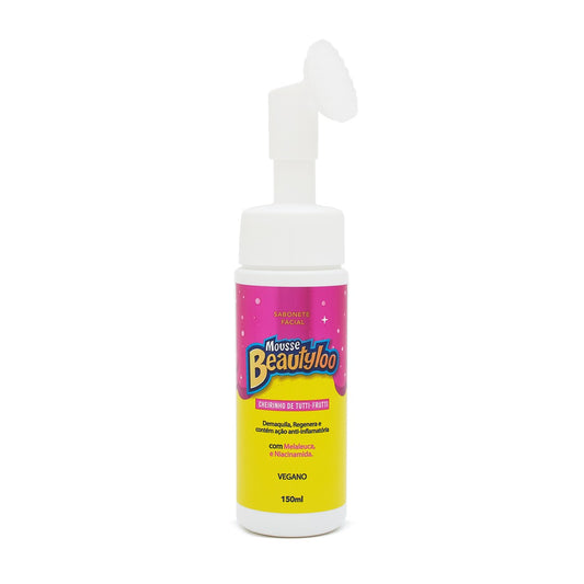 Mousse Micelar Vegano Beautyloo 1