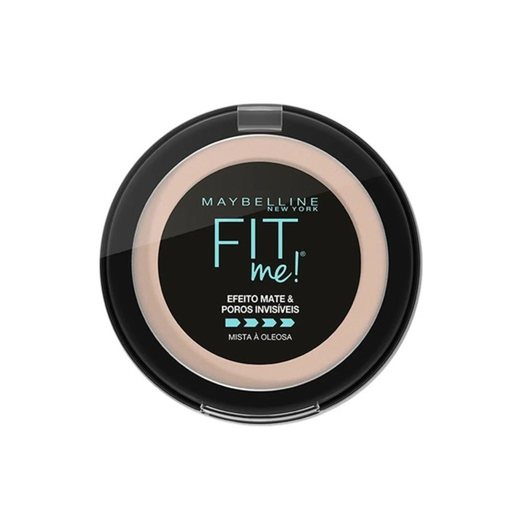 Po Compacto Fit Me 1