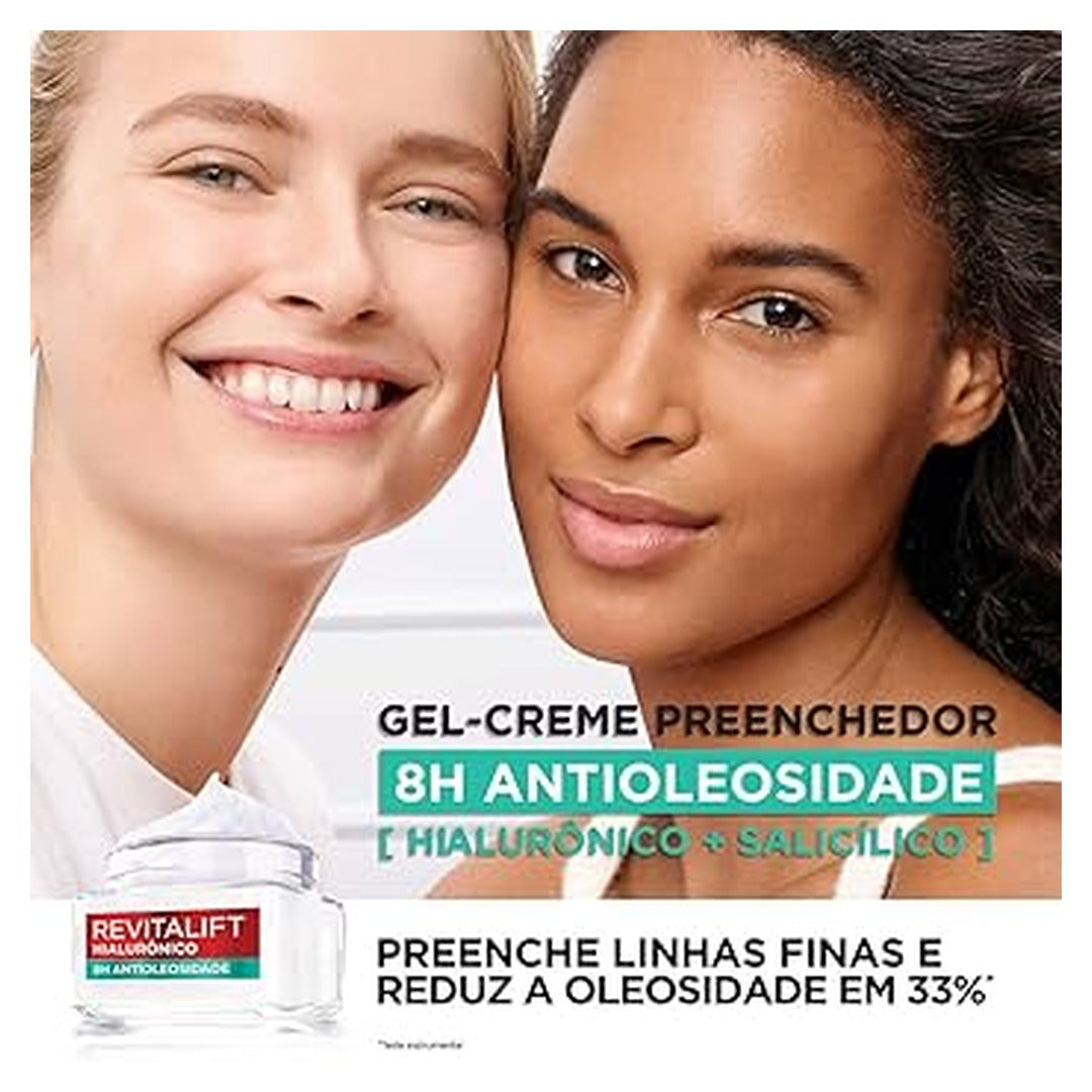 Creme Noturno Revitalift Hialuronico 1
