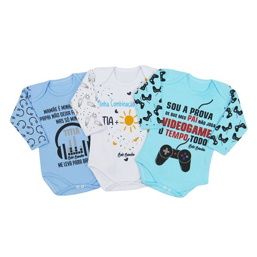 Conjunto Masculino Xadrez 1