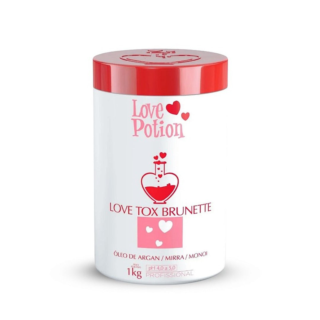LOVE TOX Brunette Oleo De Argan 1