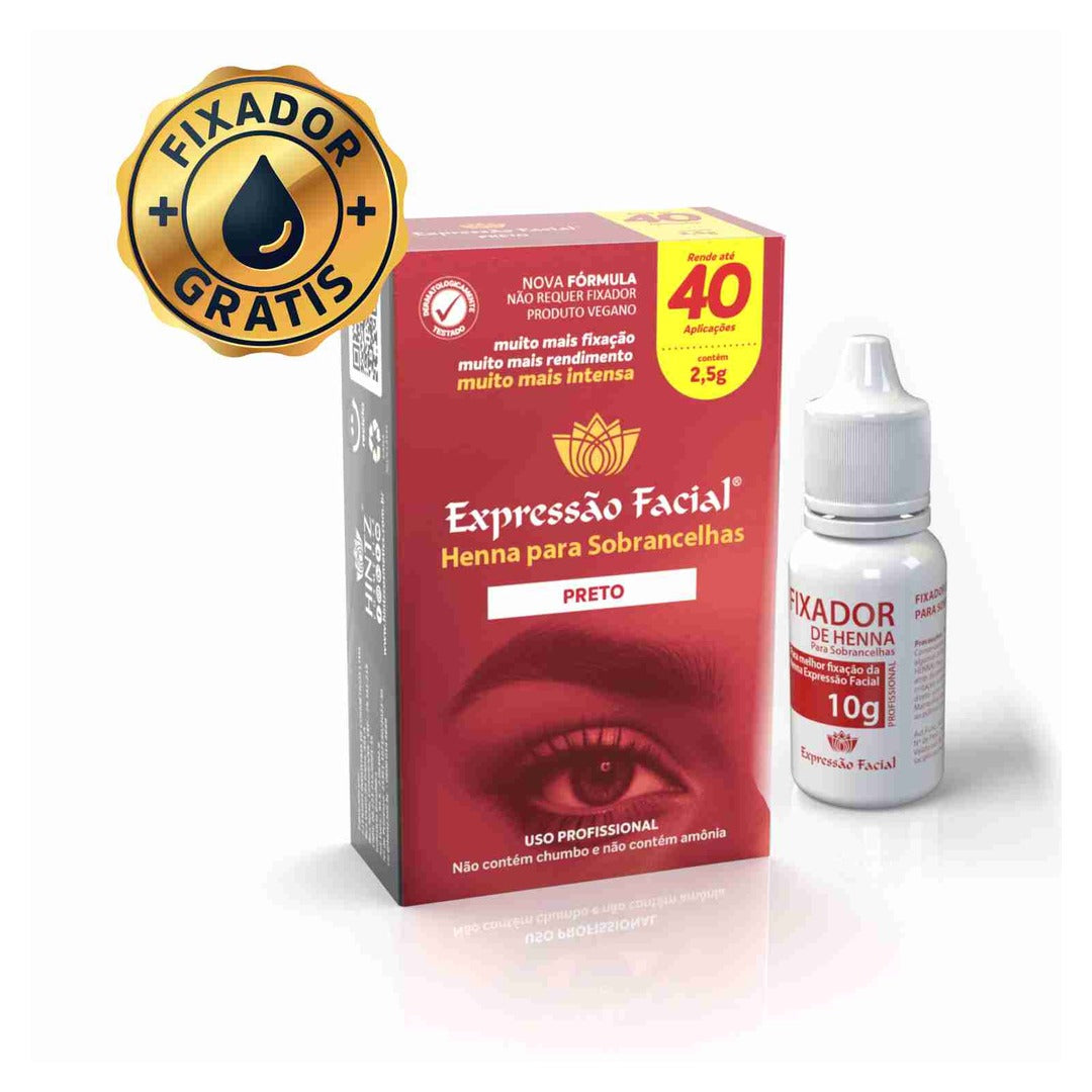 Nova Henna Expressao Facial 1