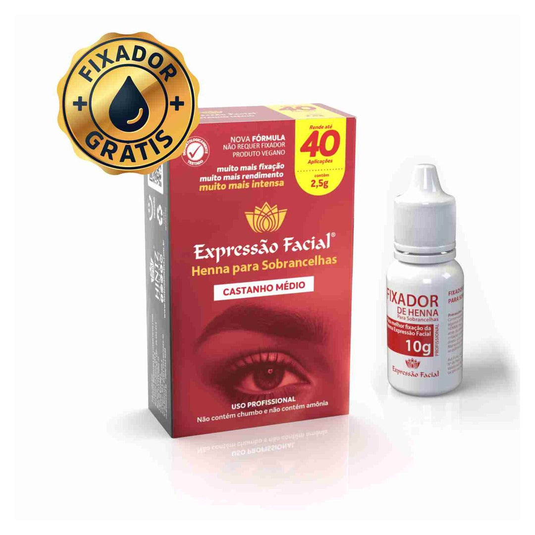 Nova Henna Expressao Facial 1
