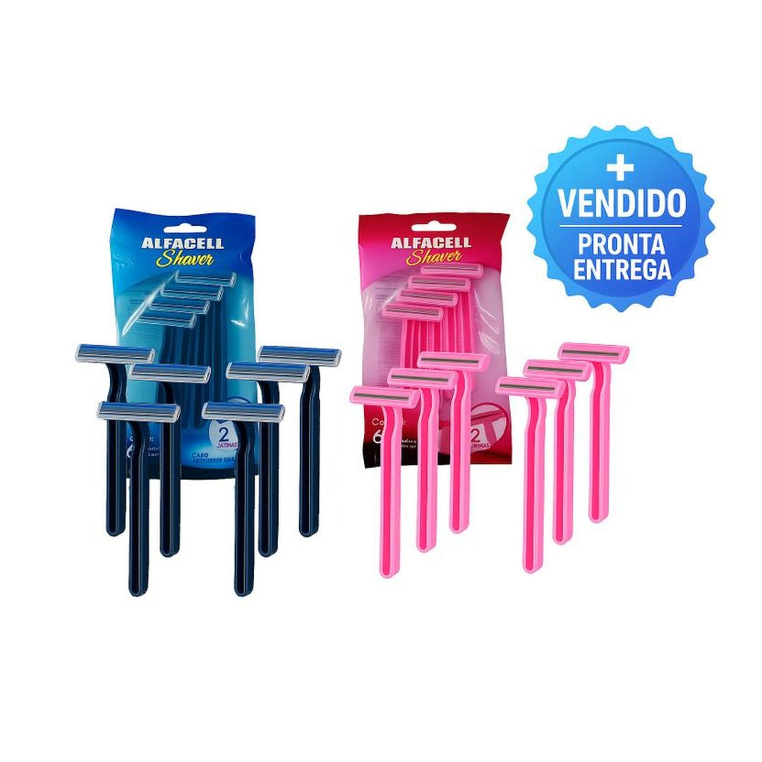 Aparelho de Barbear 1